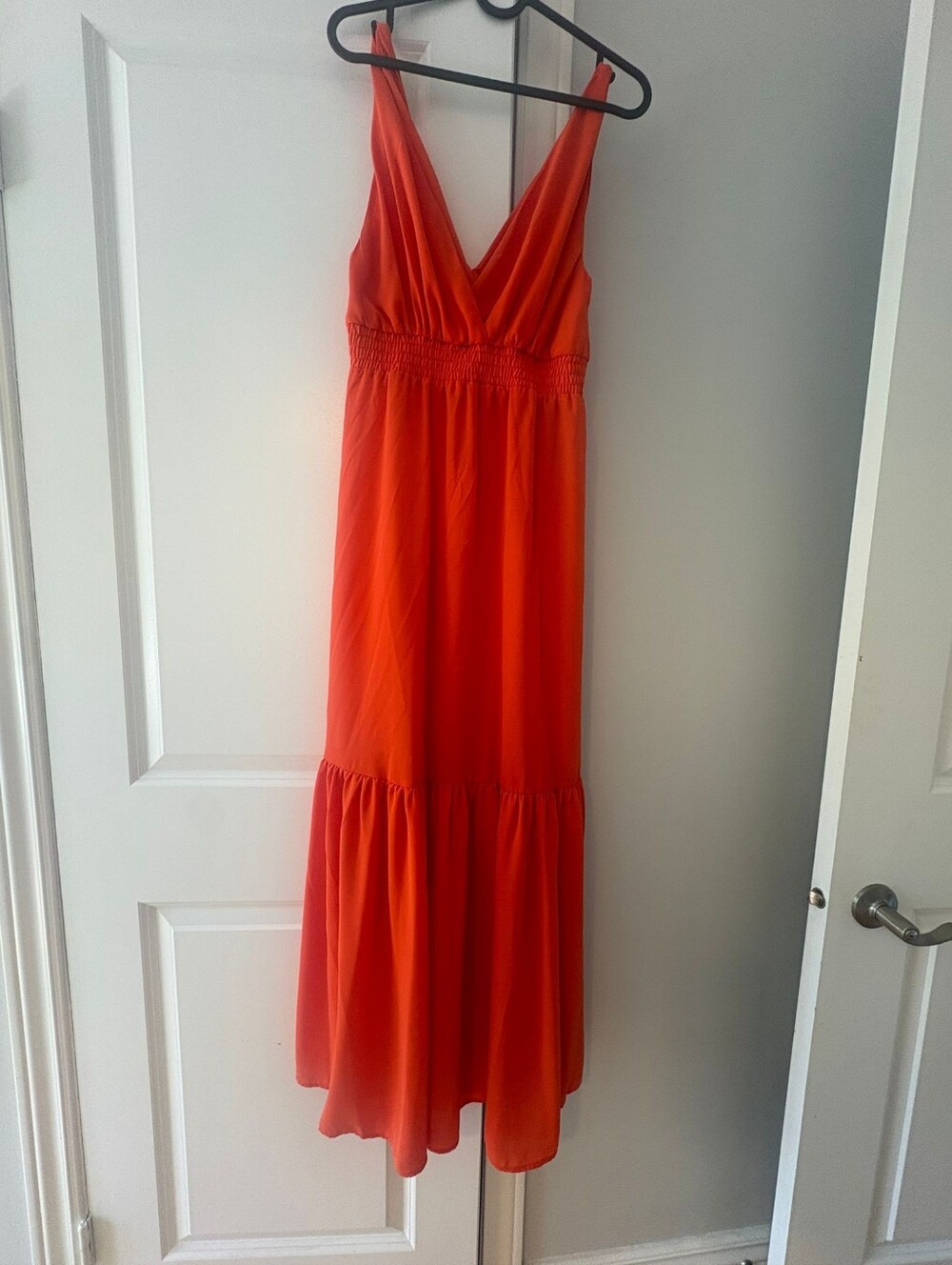 CALLIOPE Red Dress